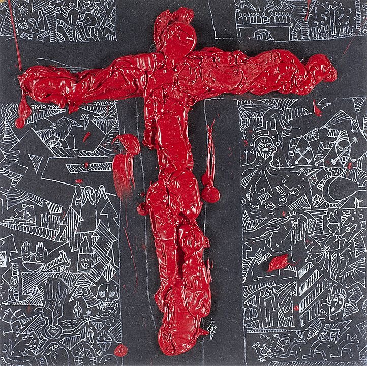 Cristo 1 (2005)