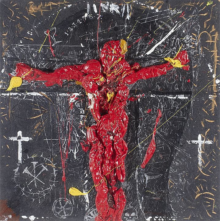 Cristo 4 (2005)